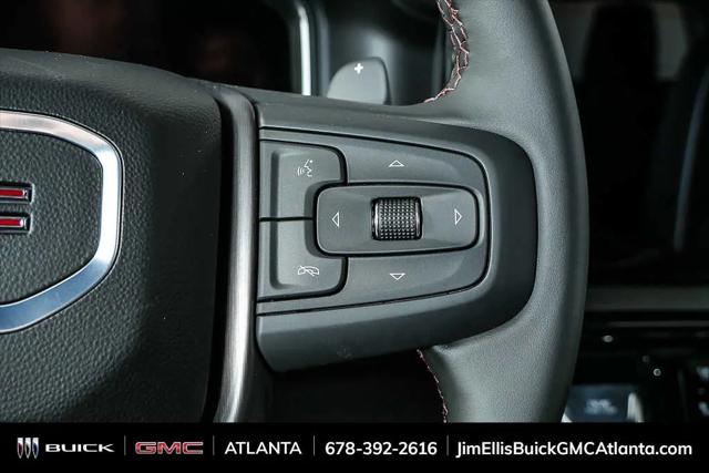 2026 GMC Sierra 1500 Crew Cab, Short Bed, AT4X, 4WD