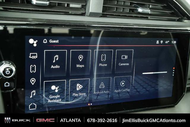 2026 GMC Sierra 1500 Crew Cab, Short Bed, AT4X, 4WD