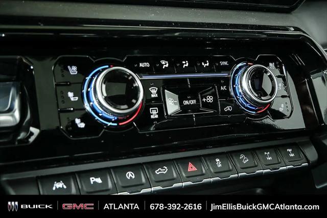 2026 GMC Sierra 1500 Crew Cab, Short Bed, AT4X, 4WD