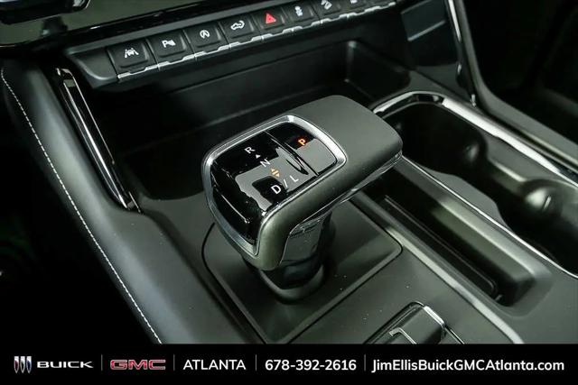 2026 GMC Sierra 1500 Crew Cab, Short Bed, AT4X, 4WD