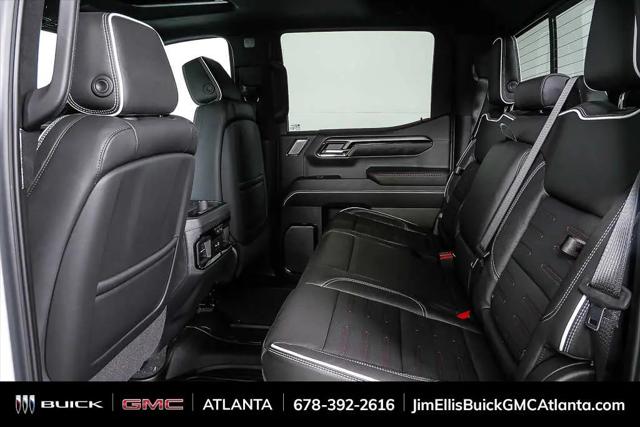 2026 GMC Sierra 1500 Crew Cab, Short Bed, AT4X, 4WD