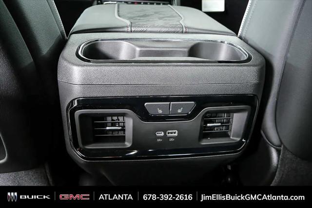 2026 GMC Sierra 1500 Crew Cab, Short Bed, AT4X, 4WD