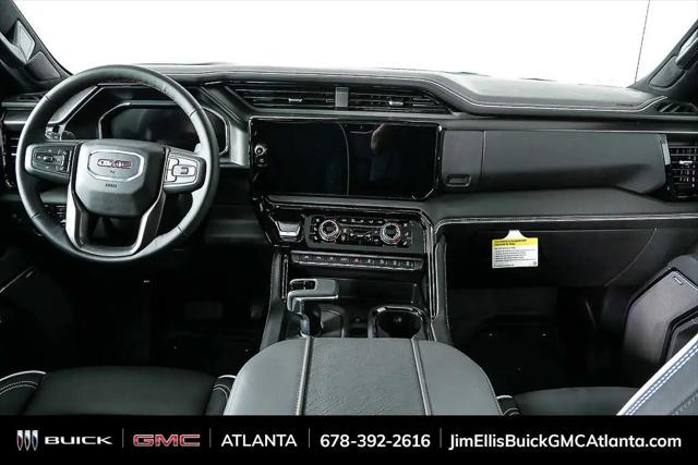 2026 GMC Sierra 1500 Crew Cab, Short Bed, AT4X, 4WD