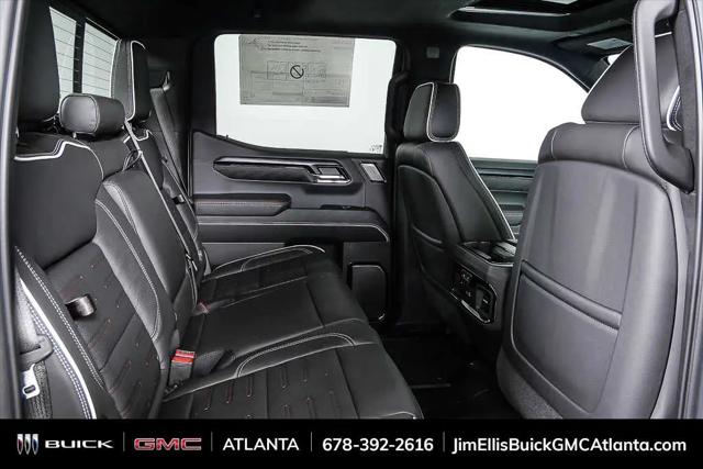 2026 GMC Sierra 1500 Crew Cab, Short Bed, AT4X, 4WD