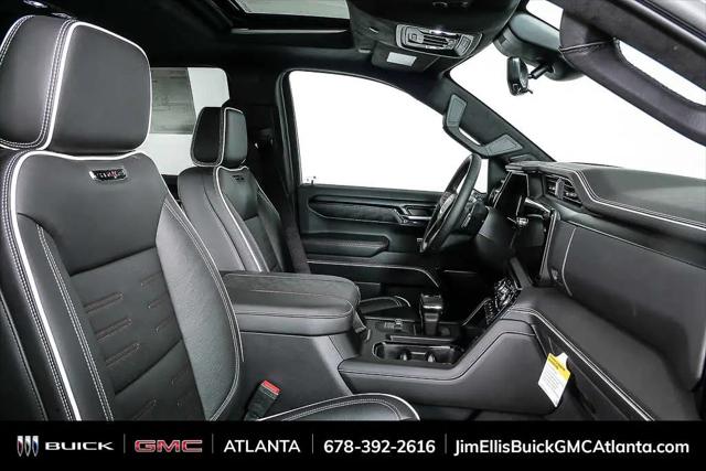 2026 GMC Sierra 1500 Crew Cab, Short Bed, AT4X, 4WD