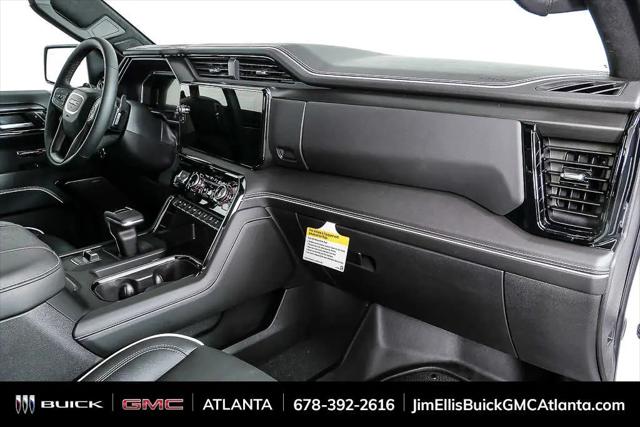 2026 GMC Sierra 1500 Crew Cab, Short Bed, AT4X, 4WD