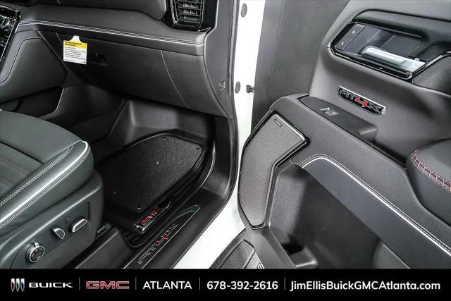 2026 GMC Sierra 1500 Crew Cab, Short Bed, AT4X, 4WD
