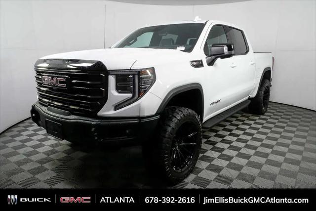 2026 GMC Sierra 1500 Crew Cab, Short Bed, AT4X, 4WD