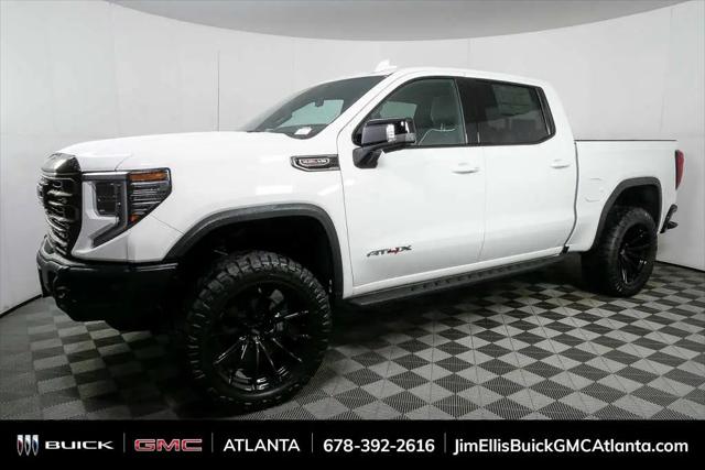 2026 GMC Sierra 1500 Crew Cab, Short Bed, AT4X, 4WD