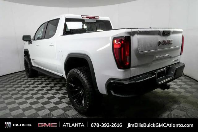 2026 GMC Sierra 1500 Crew Cab, Short Bed, AT4X, 4WD