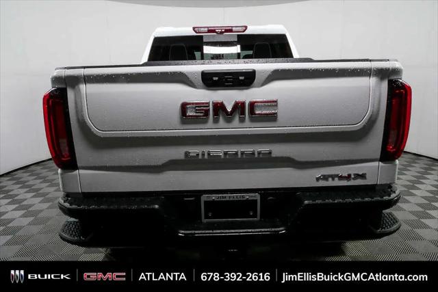 2026 GMC Sierra 1500 Crew Cab, Short Bed, AT4X, 4WD