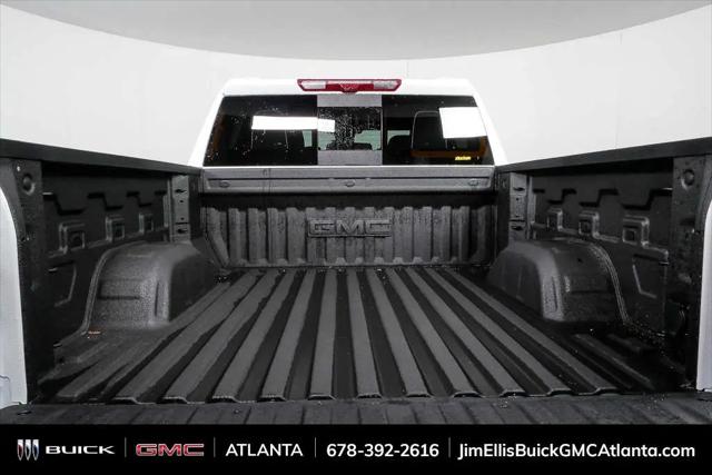 2026 GMC Sierra 1500 Crew Cab, Short Bed, AT4X, 4WD
