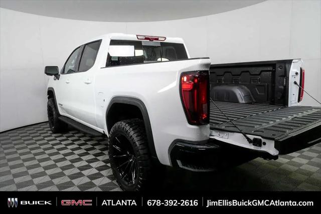 2026 GMC Sierra 1500 Crew Cab, Short Bed, AT4X, 4WD