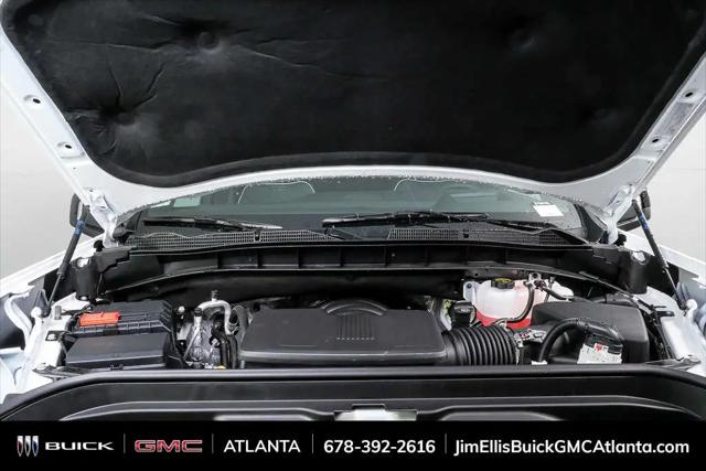 2026 GMC Sierra 1500 Crew Cab, Short Bed, AT4X, 4WD