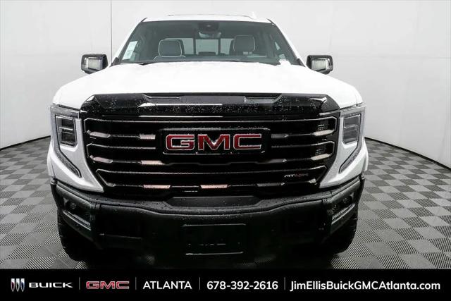 2026 GMC Sierra 1500 Crew Cab, Short Bed, AT4X, 4WD