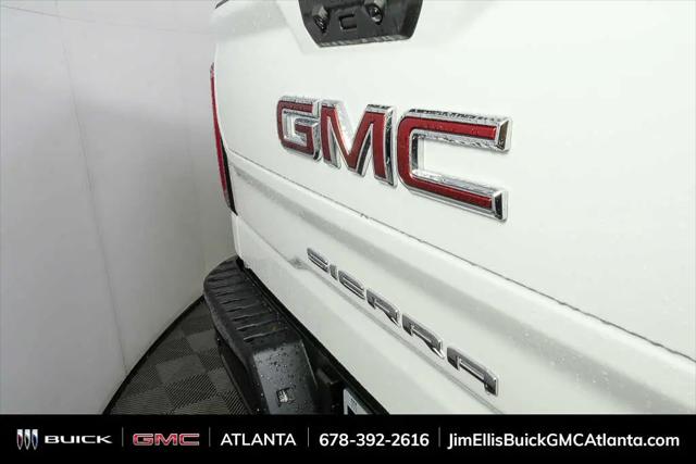 2026 GMC Sierra 1500 Crew Cab, Short Bed, AT4X, 4WD