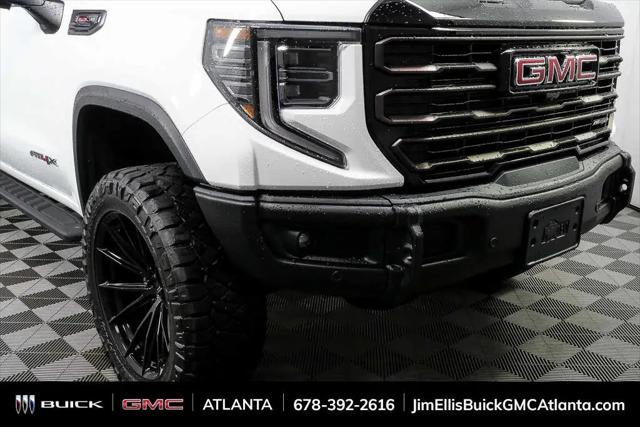2026 GMC Sierra 1500 Crew Cab, Short Bed, AT4X, 4WD