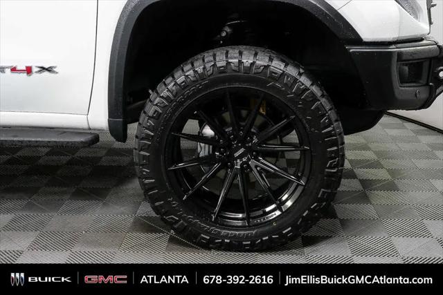 2026 GMC Sierra 1500 Crew Cab, Short Bed, AT4X, 4WD