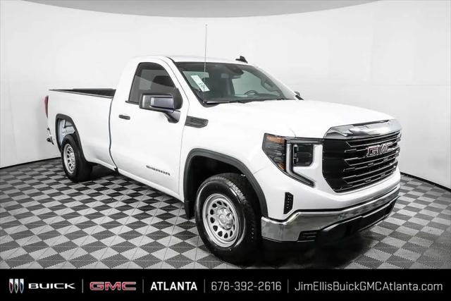 2026 GMC Sierra 1500 Regular Cab, Long Bed, Pro, RWD for sale in Chamblee, GA