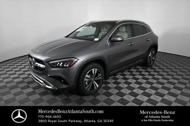 2026 Mercedes-Benz GLA-CLASS 4MATIC for sale in Atlanta, GA