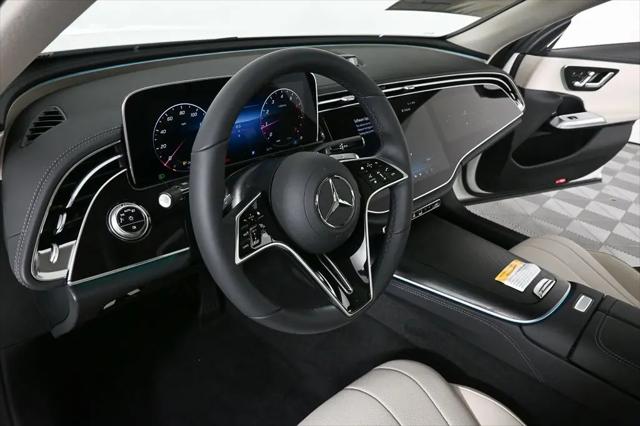 2026 Mercedes-Benz E 450 4MATIC
