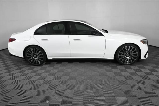 2026 Mercedes-Benz E 450 4MATIC