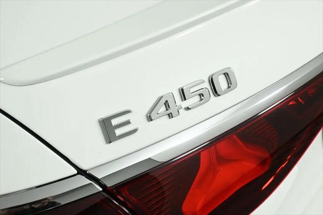 2026 Mercedes-Benz E 450 4MATIC