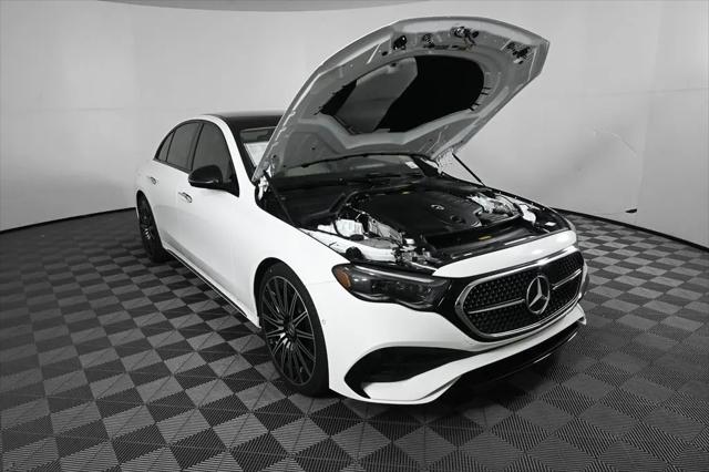 2026 Mercedes-Benz E 450 4MATIC