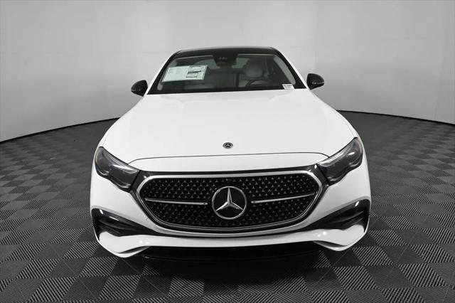 2026 Mercedes-Benz E 450 4MATIC