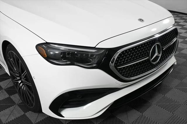 2026 Mercedes-Benz E 450 4MATIC