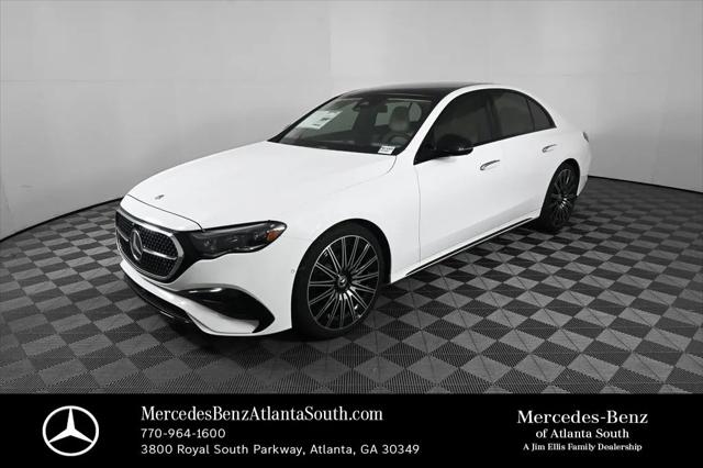 2026 Mercedes-Benz E 450 4MATIC for sale in Atlanta, GA