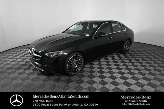 2026 Mercedes-Benz C-CLASS C 300 C 300 for sale in Atlanta, GA