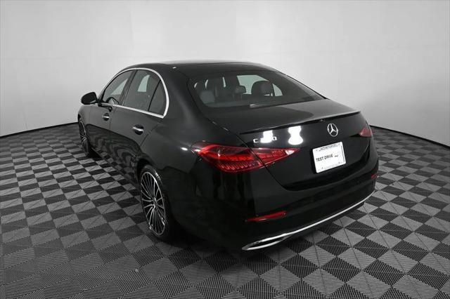 2026 Mercedes-Benz C-CLASS C 300 C 300