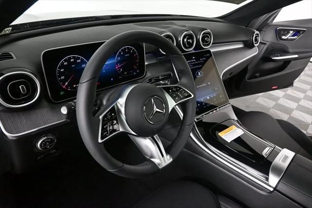 2026 Mercedes-Benz C-CLASS C 300 C 300