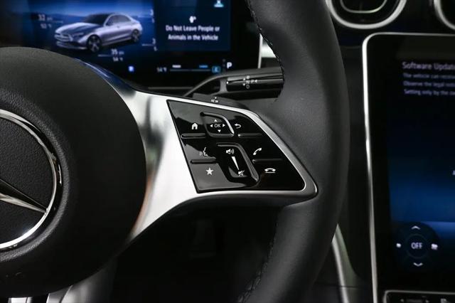 2026 Mercedes-Benz C-CLASS C 300 C 300