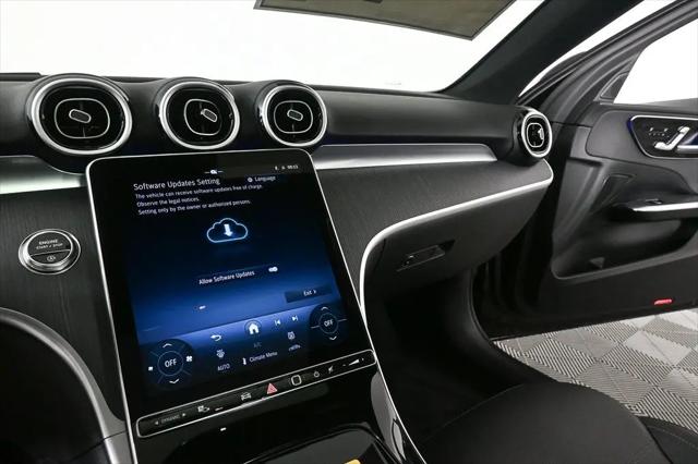 2026 Mercedes-Benz C-CLASS C 300 C 300