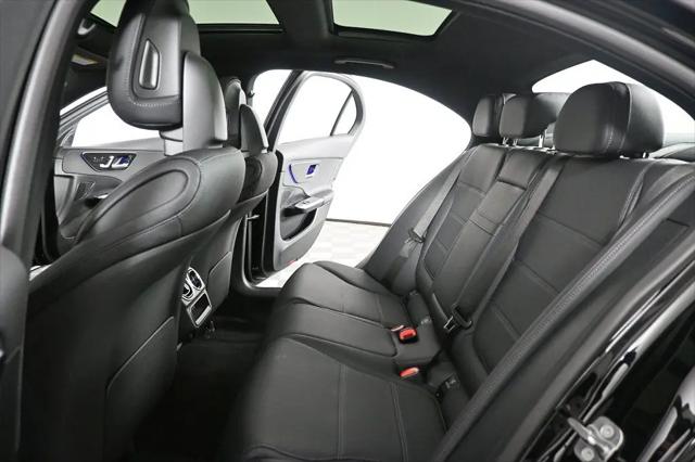 2026 Mercedes-Benz C-CLASS C 300 C 300