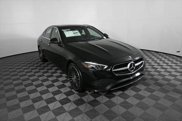 2026 Mercedes-Benz C-CLASS C 300 C 300