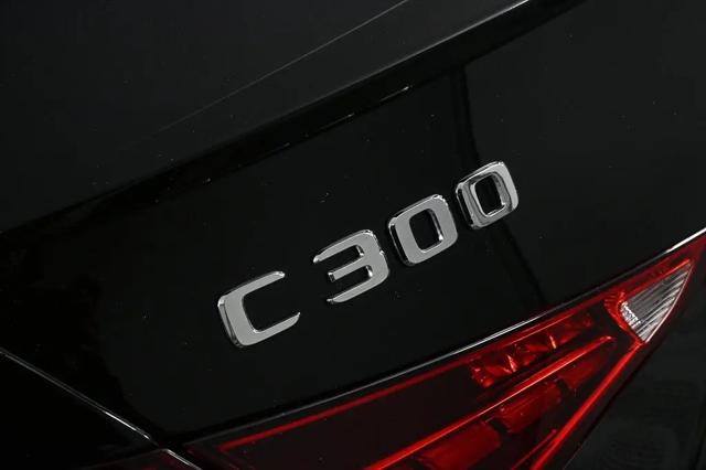 2026 Mercedes-Benz C-CLASS C 300 C 300