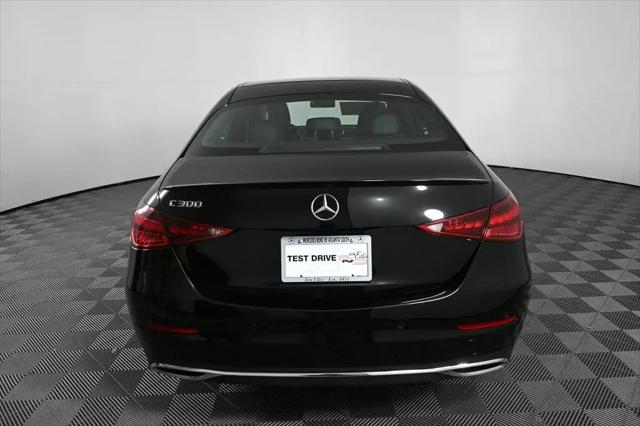 2026 Mercedes-Benz C-CLASS C 300 C 300