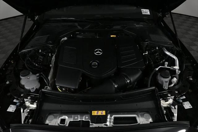 2026 Mercedes-Benz C-CLASS C 300 C 300