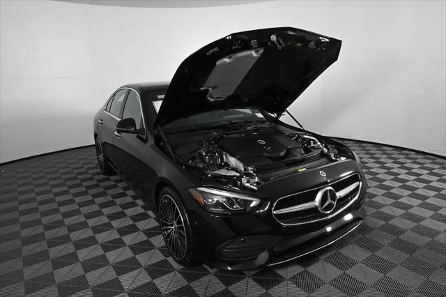 2026 Mercedes-Benz C-CLASS C 300 C 300