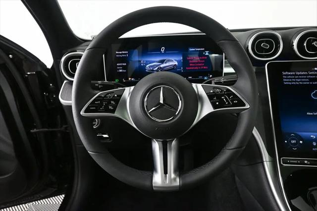 2026 Mercedes-Benz C-CLASS C 300 C 300