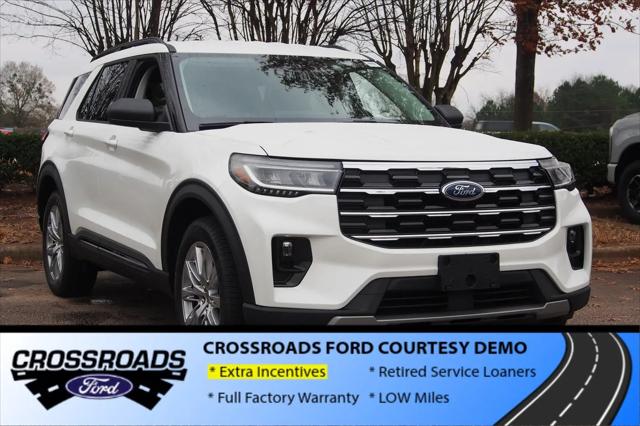 2026 Ford Explorer Active for sale in Wake Forest, NC