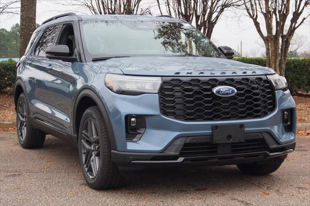 2026 Ford Explorer ST-Line for sale in Wake Forest, NC