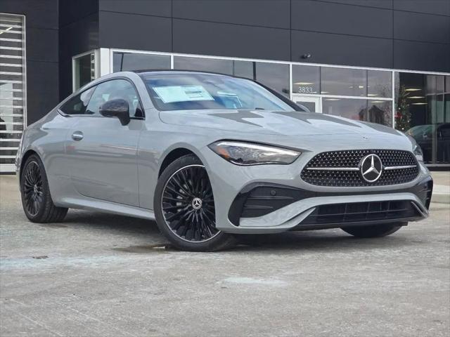 2026 Mercedes-Benz E-CLASS E 300 CLE 300 for sale near Columbus, OH