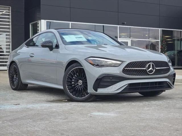2026 Mercedes-Benz E-CLASS E 300 CLE 300