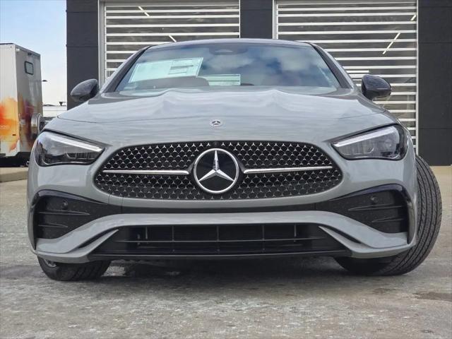 2026 Mercedes-Benz E-CLASS E 300 CLE 300