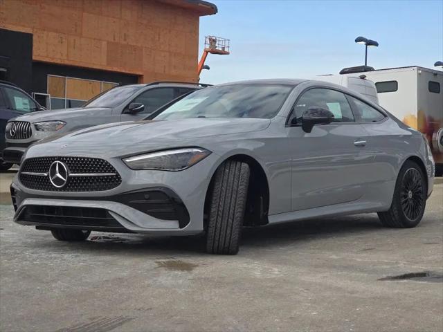 2026 Mercedes-Benz E-CLASS E 300 CLE 300