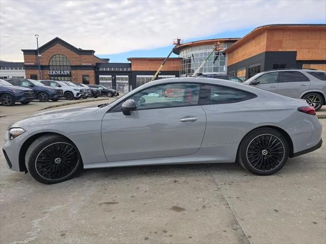 2026 Mercedes-Benz E-CLASS E 300 CLE 300